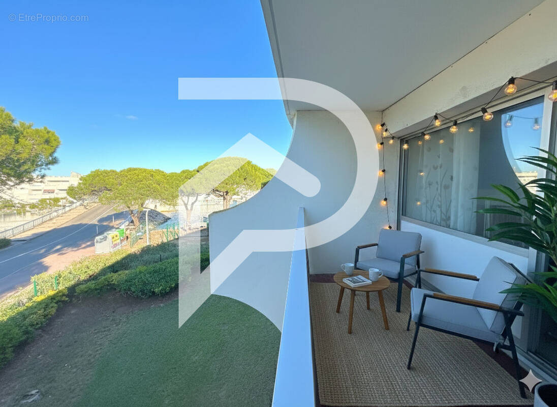 Appartement à LE GRAU-DU-ROI