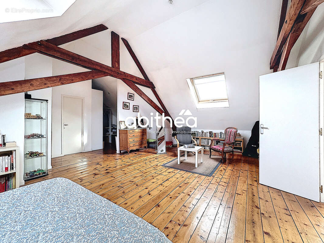 Maison à THELUS