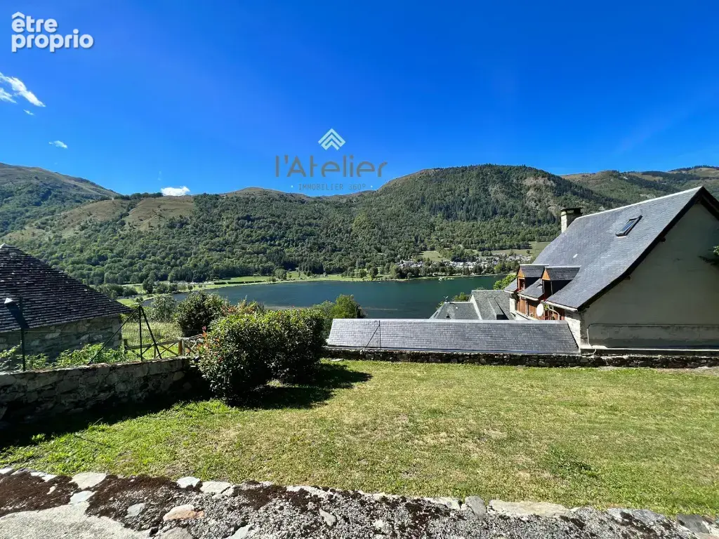 'LA PERLE DU LAC'  Propriété de charme et de caractère au coeur de la vallée du Louron. GAMME PRESTIGE - photo 2