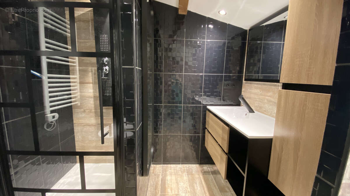 A vendre maison de village T3 rénovée de 52 m2 à Puisserguier - photo 19