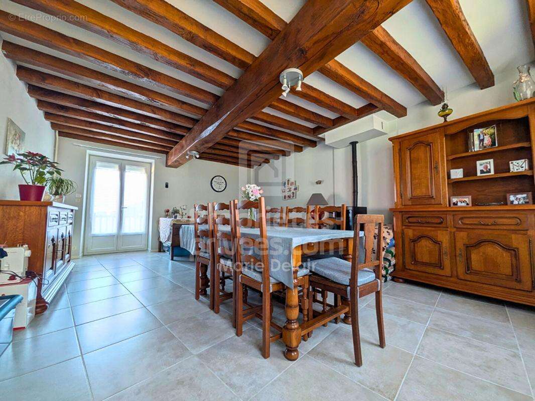 Maison à POUILLY-SUR-LOIRE
