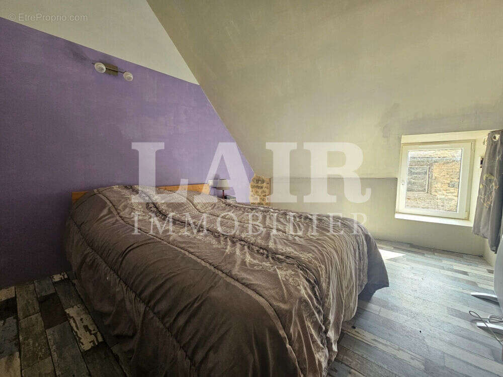 Maison à SAINT-PIERRE-DES-NIDS