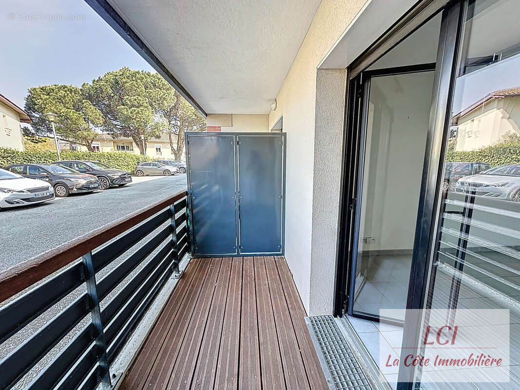Appartement à LE TEICH