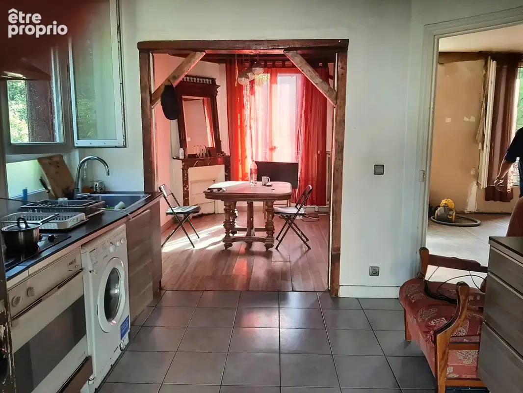 Maison de 100 m² - gagny 93220 - photo 4