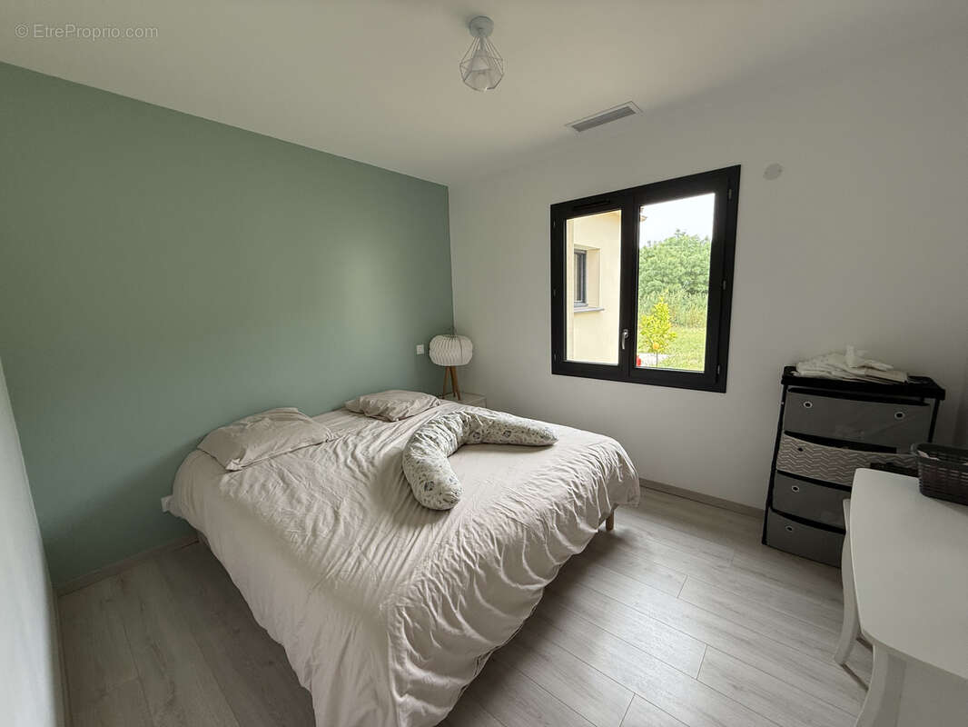 Maison à CLERMONT-L'HERAULT