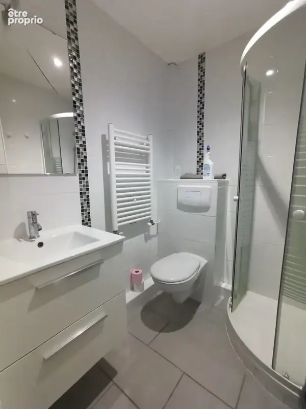 Studio renove avec parking, balcon vue degagee a proximite des thermes - photo 2