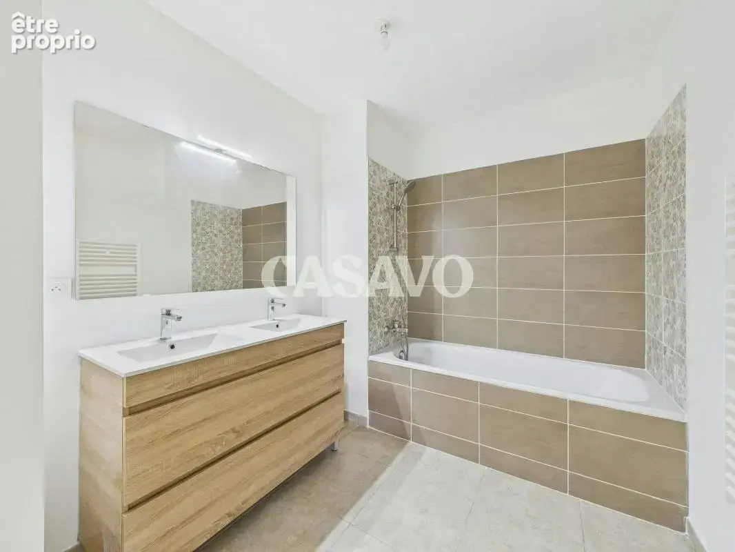 Vente Appartement 3 pièces de 68m² - 33440 Ambarès-et-Lagrave - photo 12