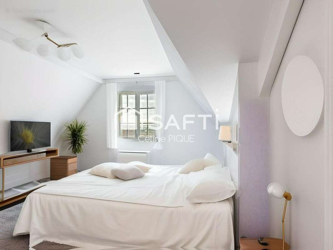 Photo 2 - Maison à FONTENAY-LE-MARMION