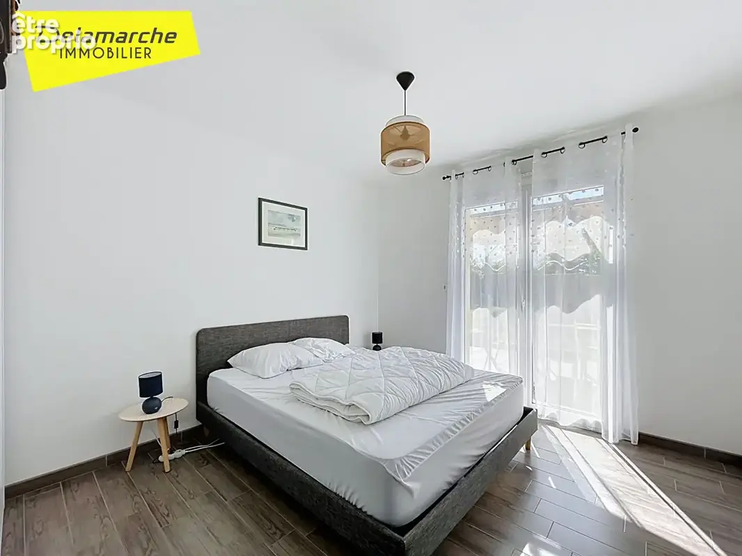 A vendre maison plain pied Bricqueville Sur Mer  4 pièces - photo 8