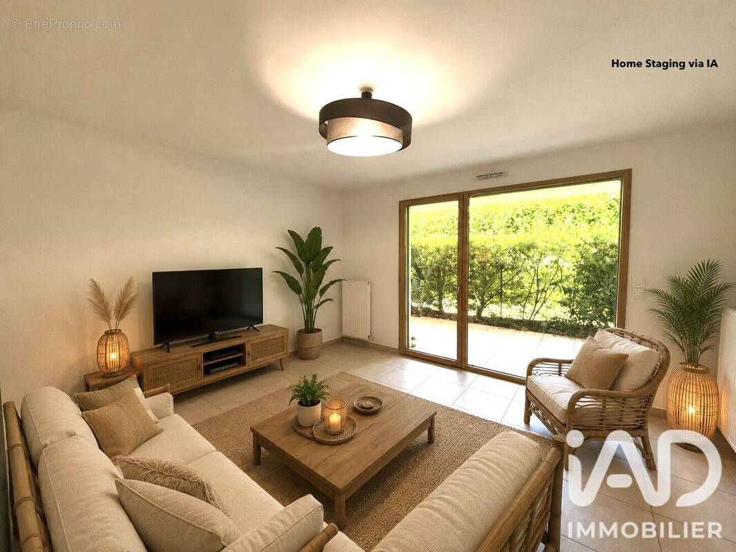Photo 1 - Appartement à SAINT-CYR-AU-MONT-D'OR