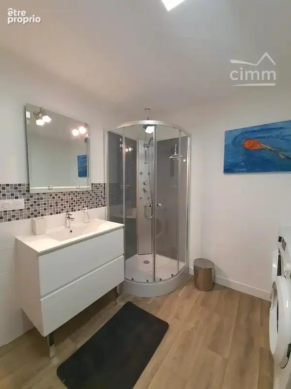 Appartement type 4 avec jardin et piscine - photo 16