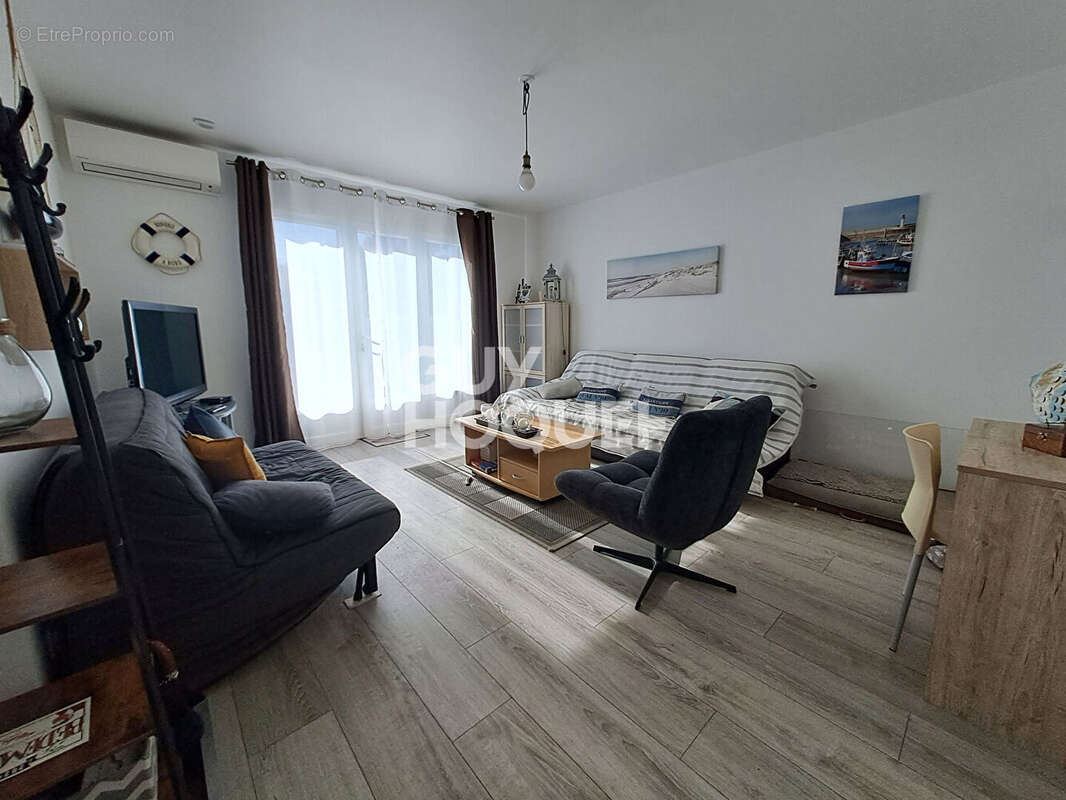 Maison à LE CHATEAU-D'OLERON