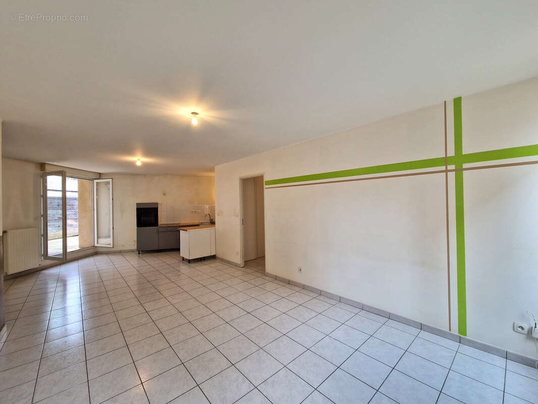 Appartement à BRIGNAIS