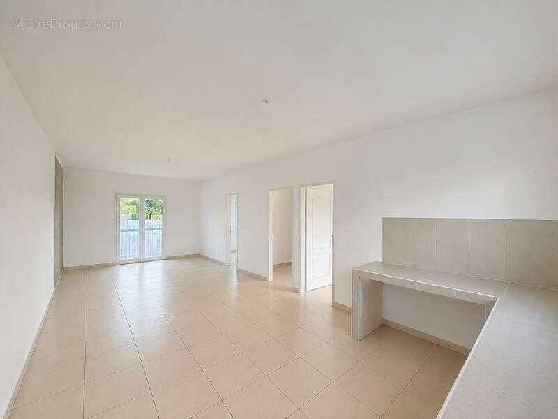 Appartement à SAINT-LOUIS