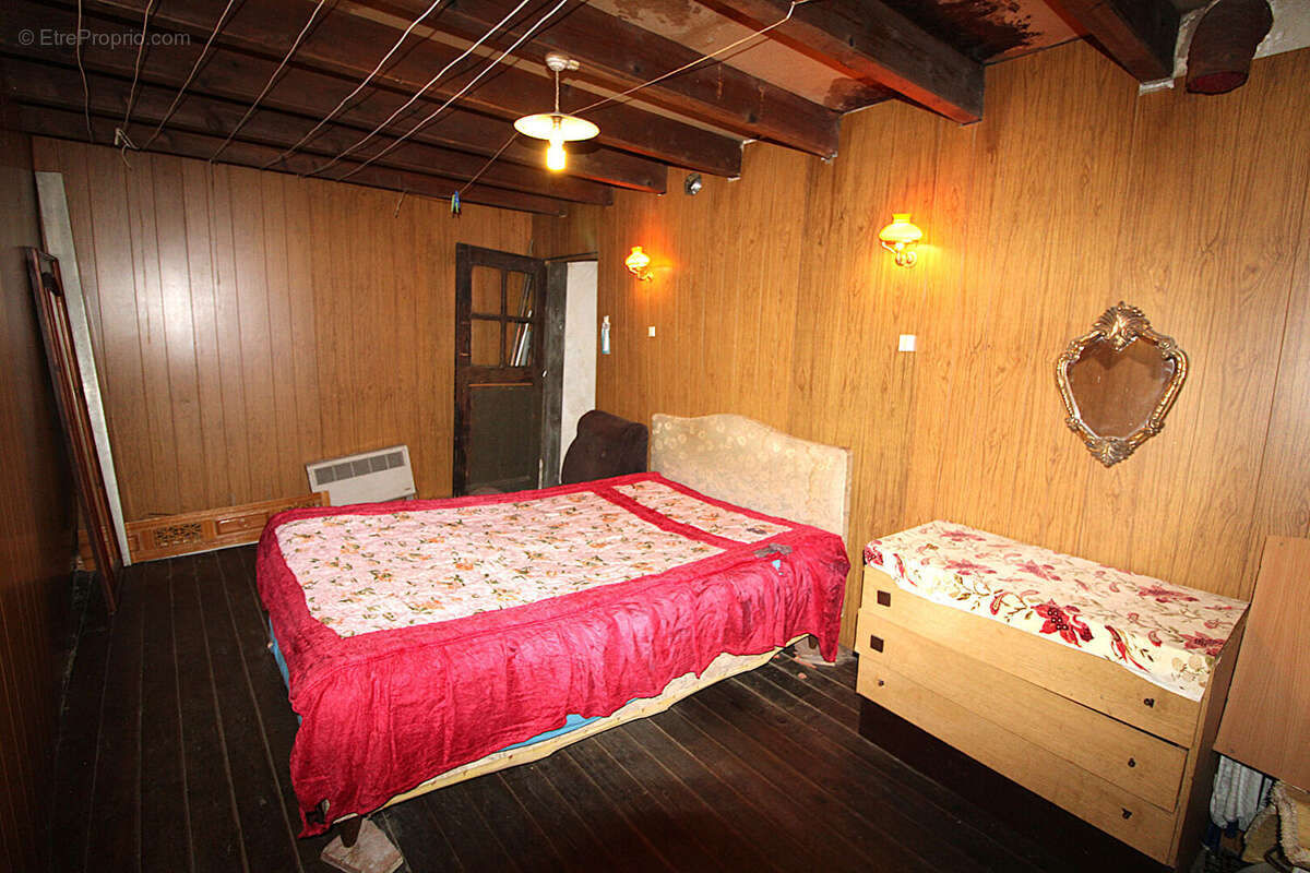 Maison à PUELLEMONTIER