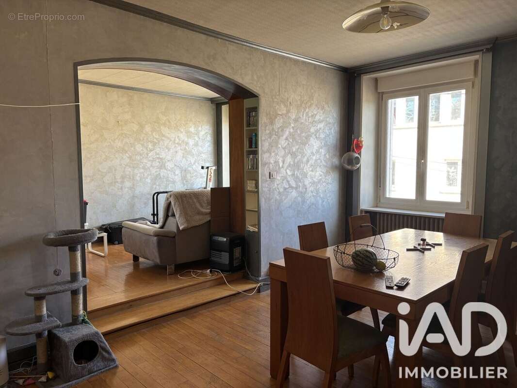 Appartement 95 m² à Morteau  - photo 7