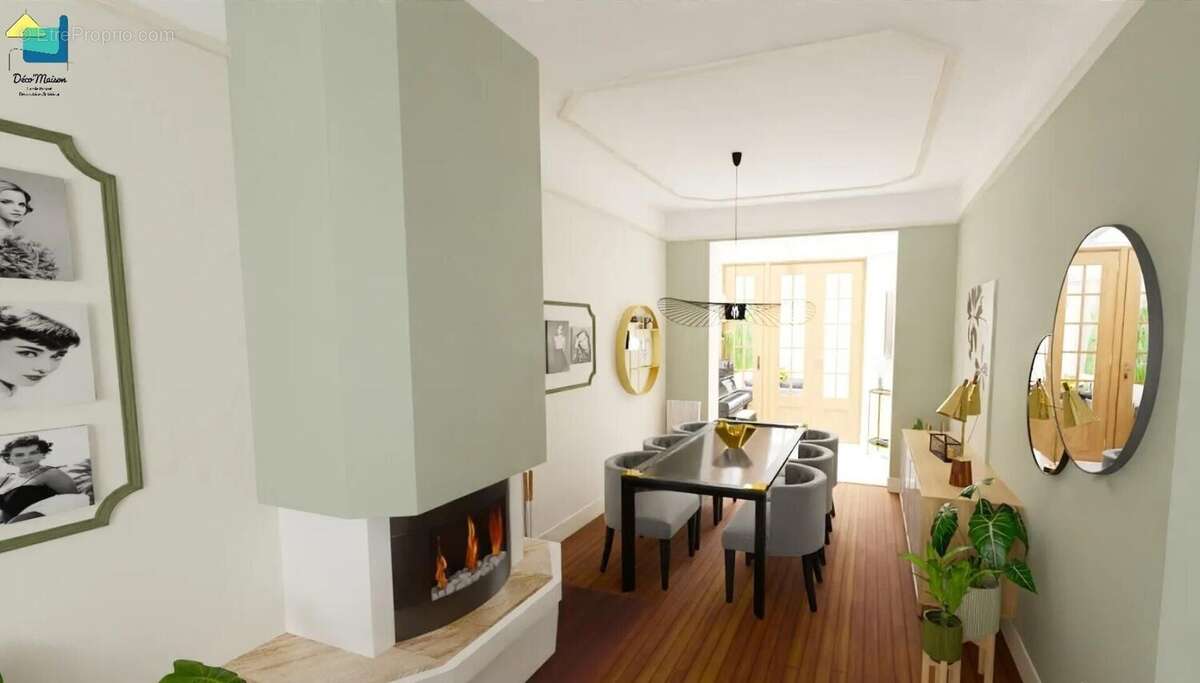 Photo 7 - Maison à SAINT-QUENTIN