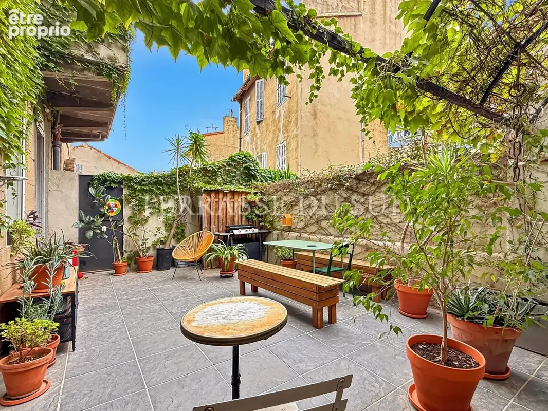 Photo Appartement à Marseille-4e au prix de 319 000€
