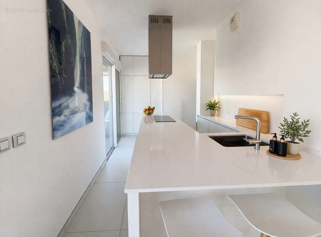 Appartement à SAINT-GELY-DU-FESC