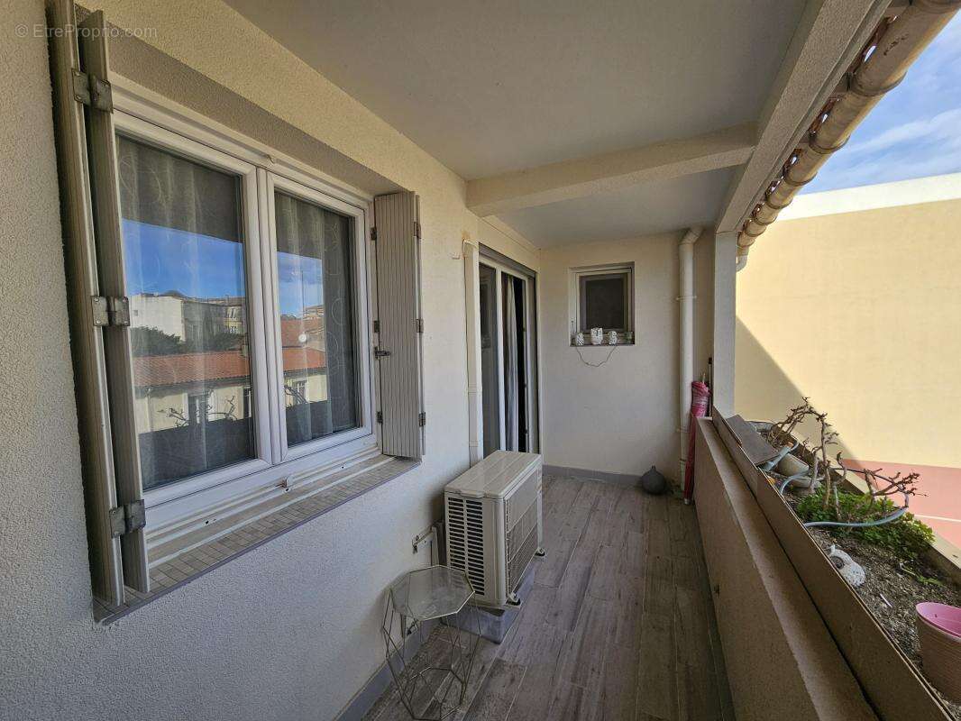 Appartement à NIMES