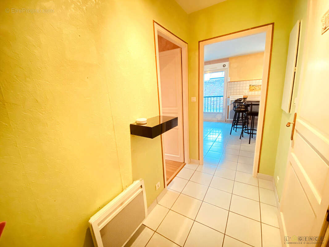 Appartement à SAINT-DIE-DES-VOSGES