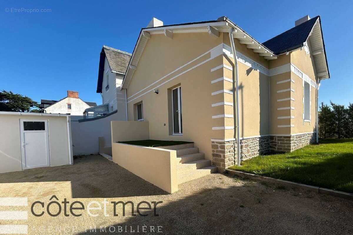 Maison à LA BAULE-ESCOUBLAC