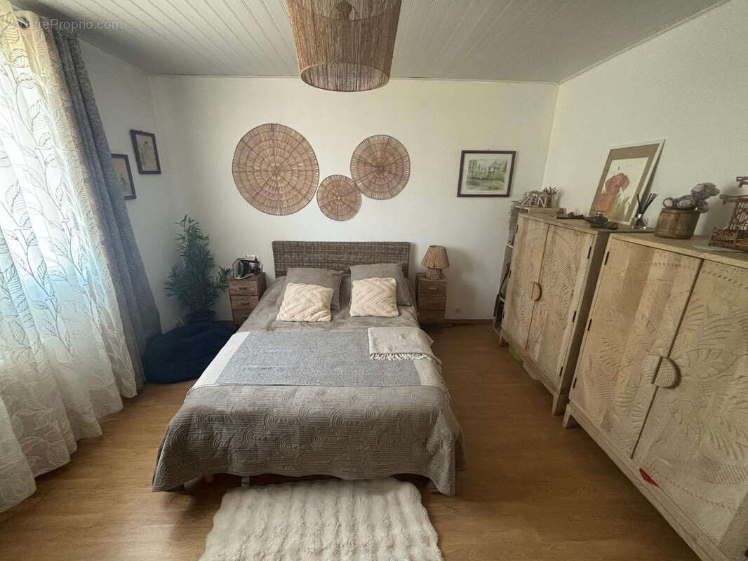 Maison 106m2 4 chambres avec jardin - photo 8