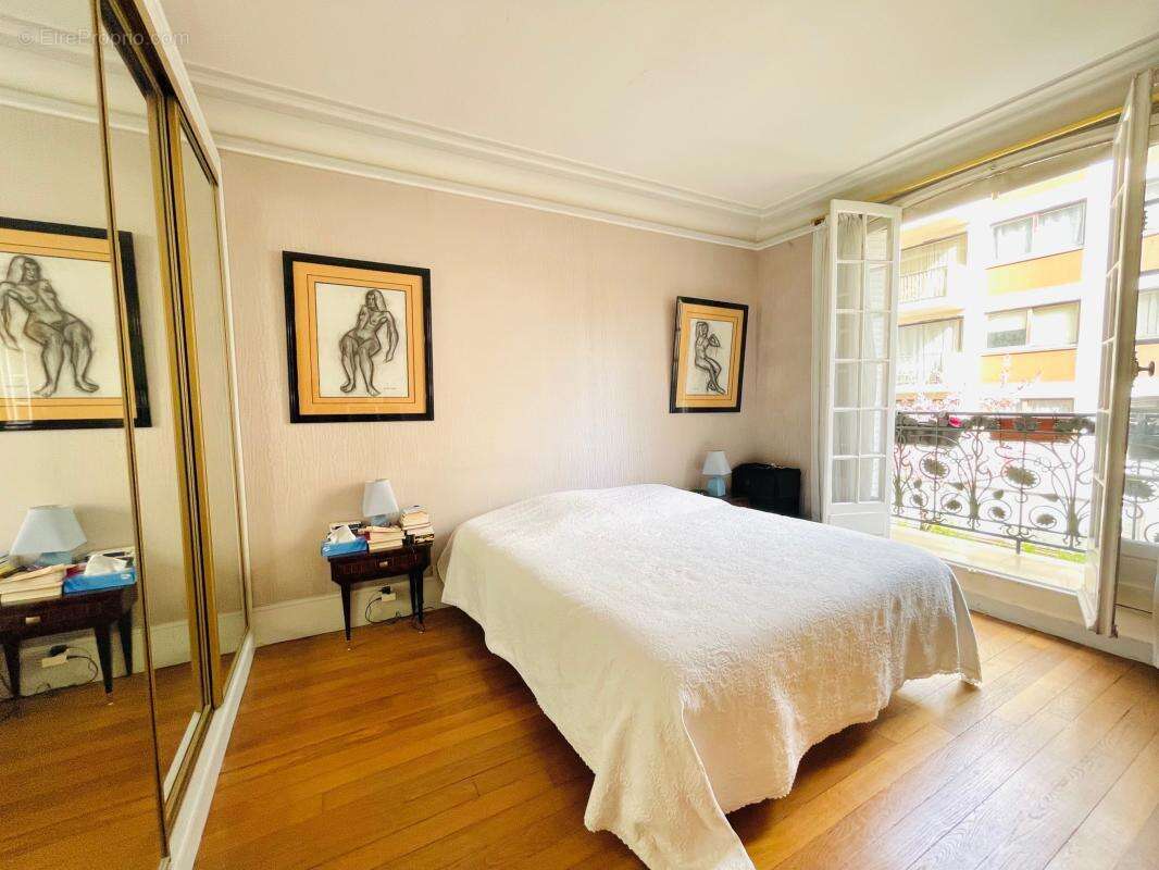 Appartement à VINCENNES