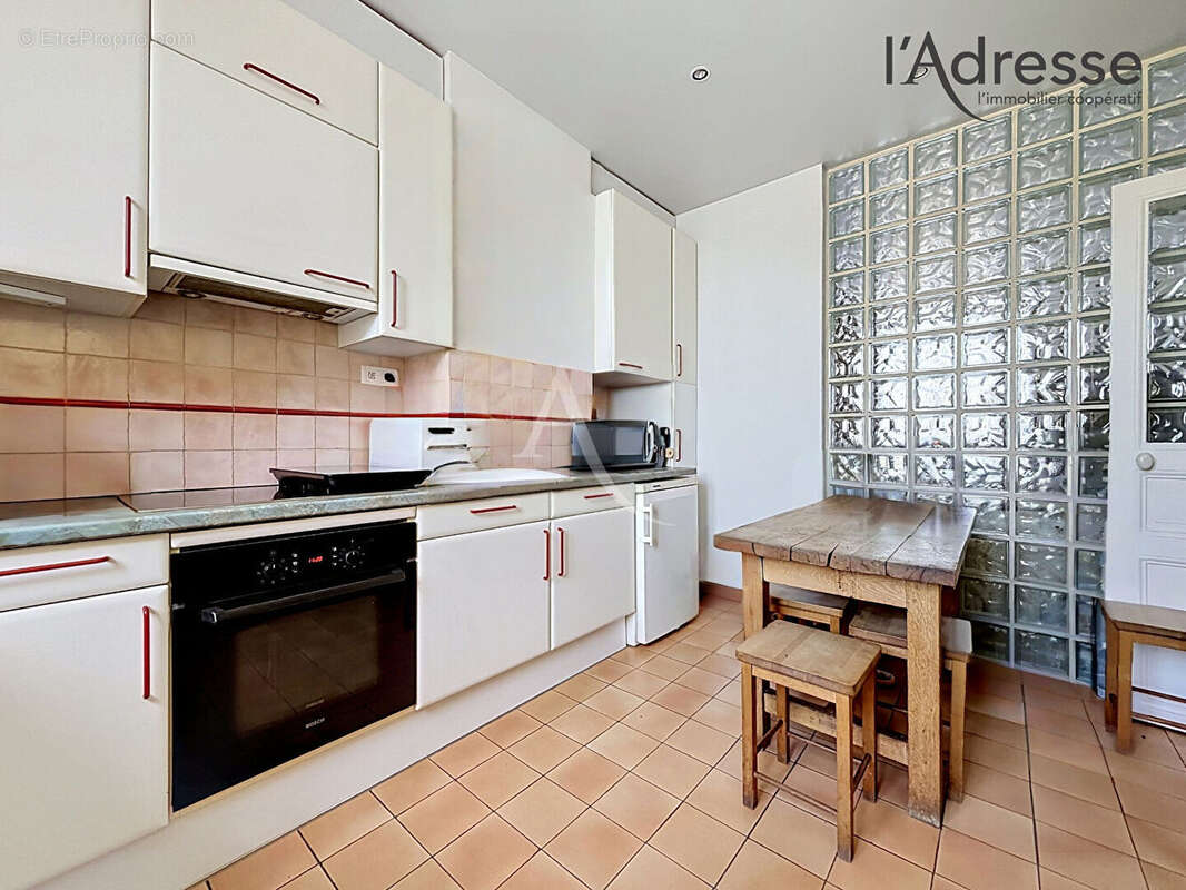 Appartement à PUTEAUX