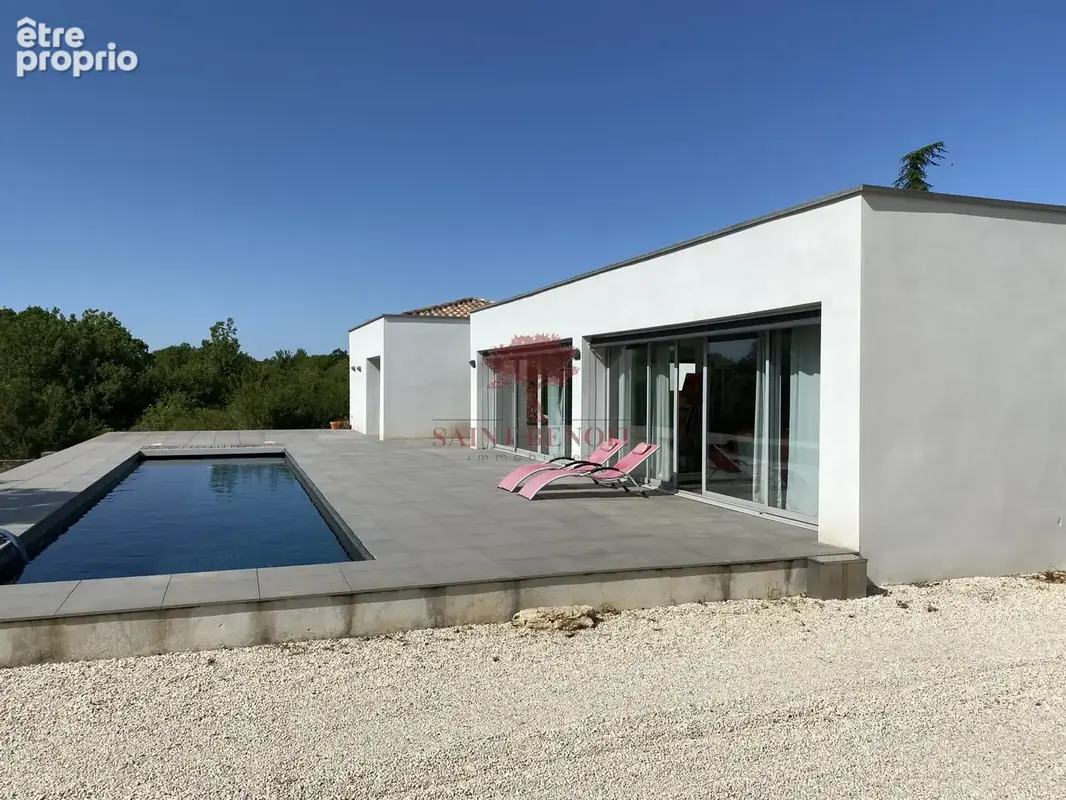 Vente  superbe villa contemporaine - photo 17