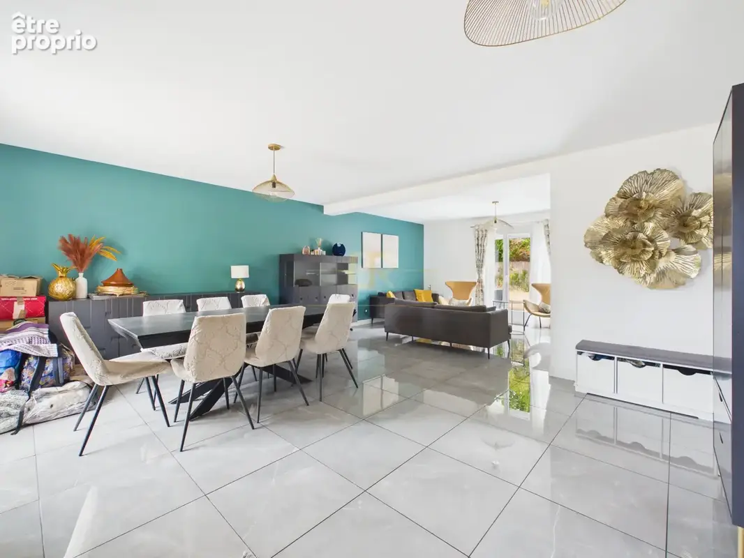 Rue de la Meunerie / Maison familiale / 5 chambres / Jardin - photo 2