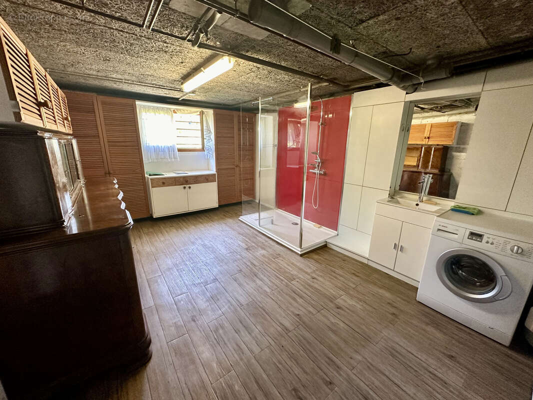 Maison à SAINT-LOUIS