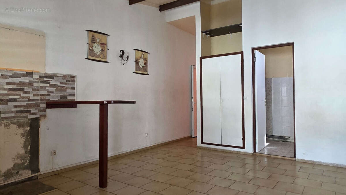 Appartement à GRAND-BOURG