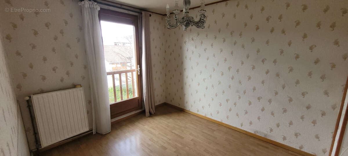 Maison à BLANZAT