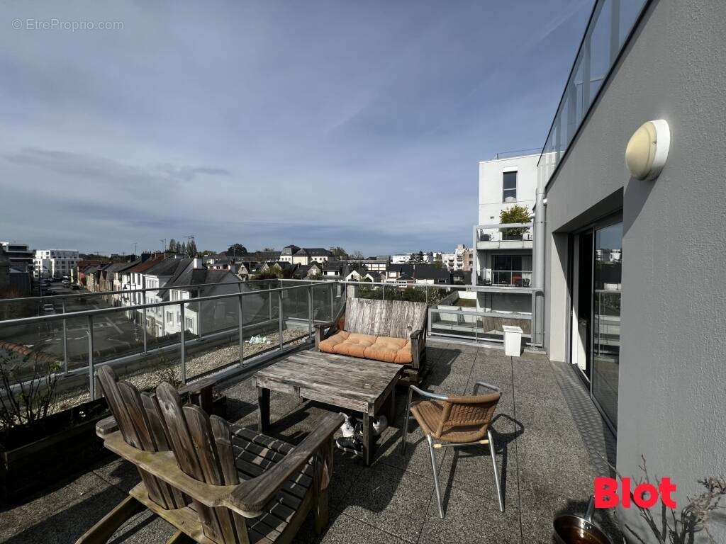 Appartement à RENNES