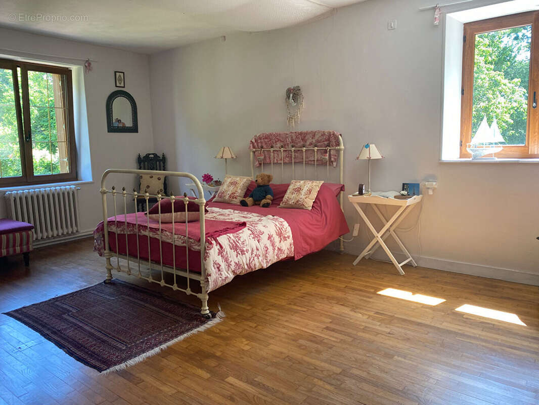 Maison à SAINT-PIERRE-DES-LANDES