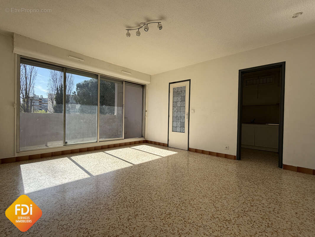 Appartement à MONTPELLIER