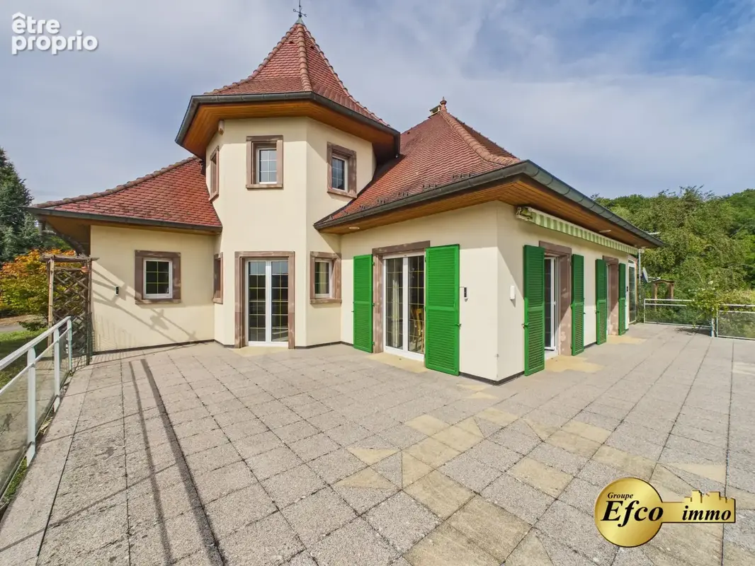 Maison 8 pièces 234 m² à vendre à Hirtzbach (68118) - photo 2