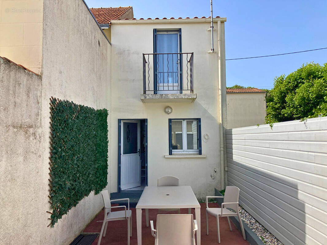 Maison à FOURAS