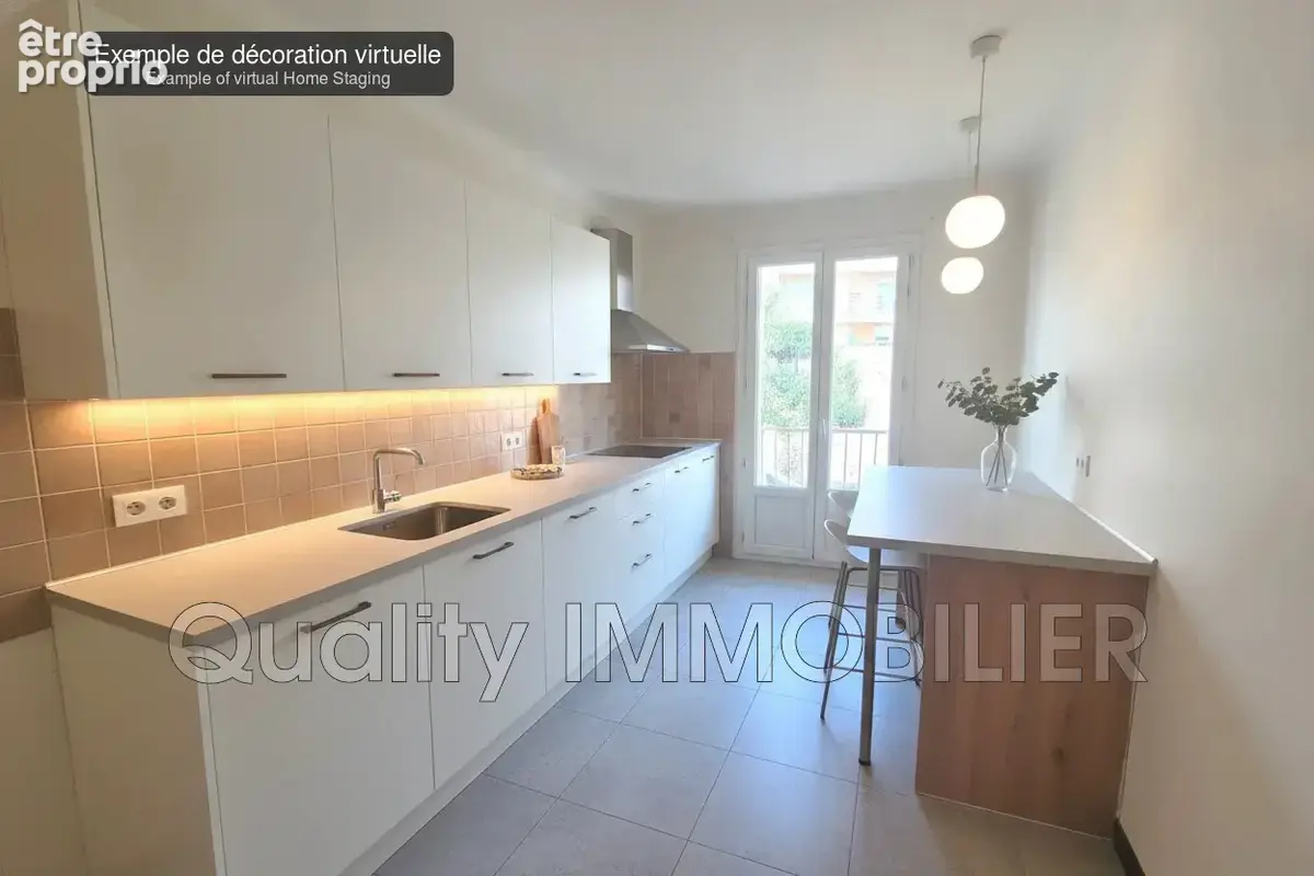 Appartement 3 pièces 59 m² à vendre à Grasse (06130) - photo 9
