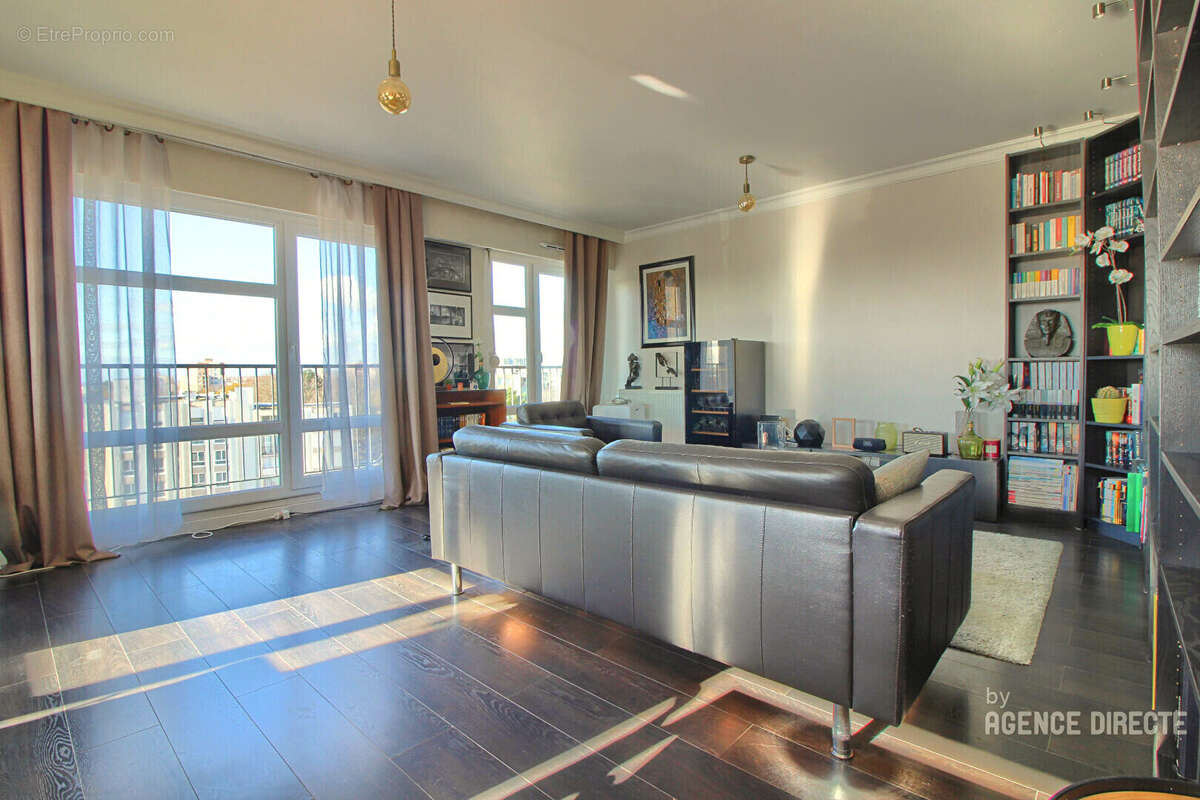 Appartement à RENNES