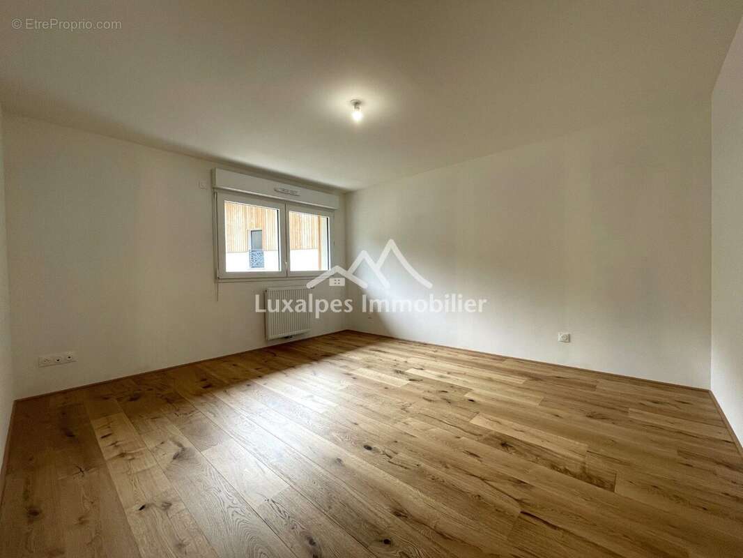 Appartement à THONES