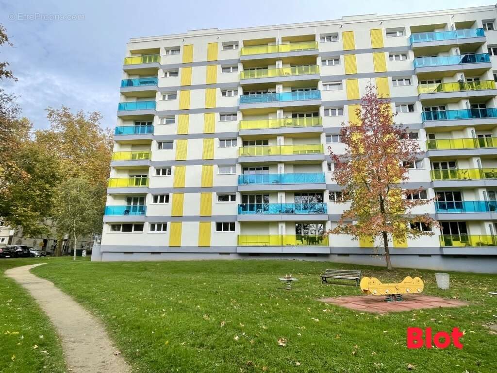 Appartement 93 m² à Rennes  - photo 12