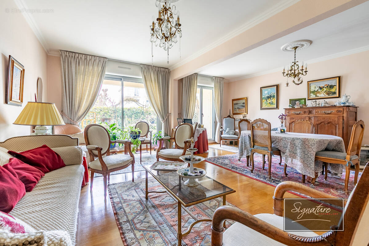 Appartement à CHANTILLY