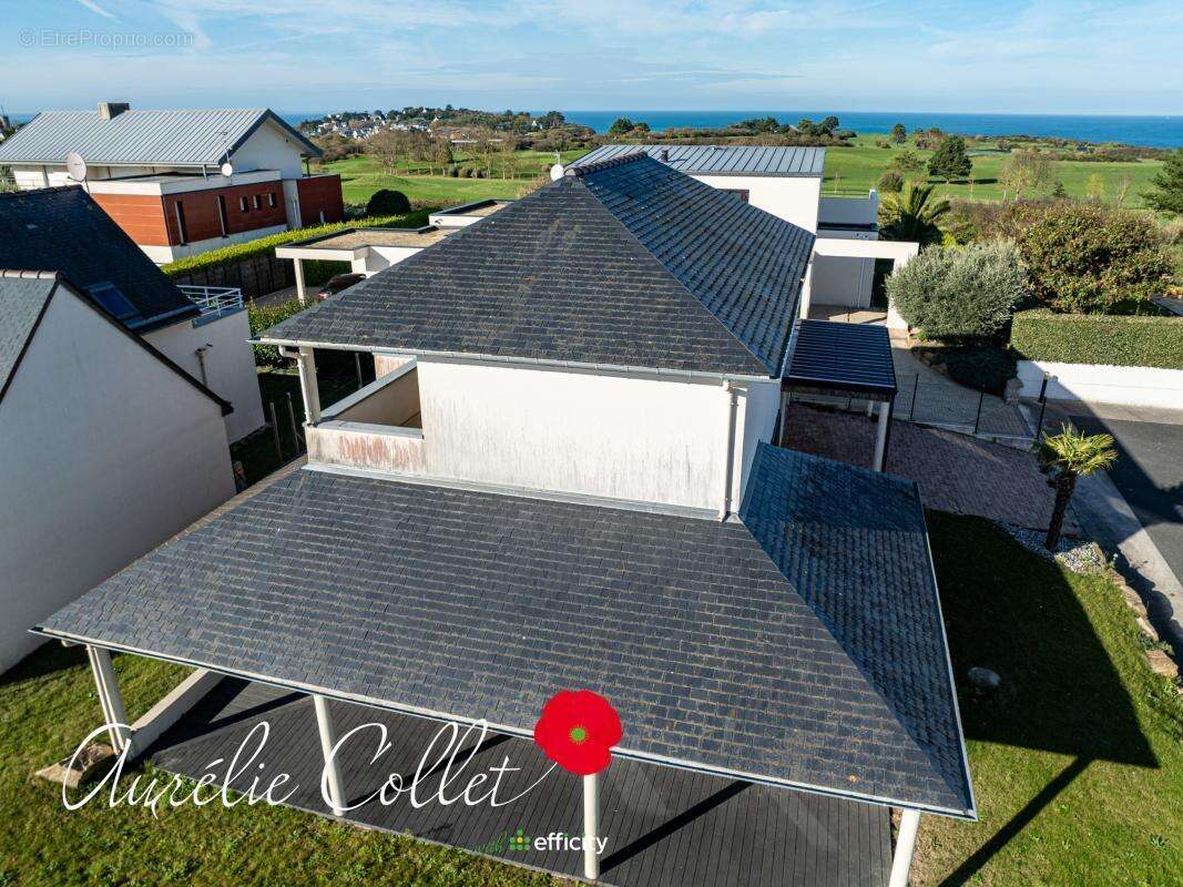 Maison à PLENEUF-VAL-ANDRE