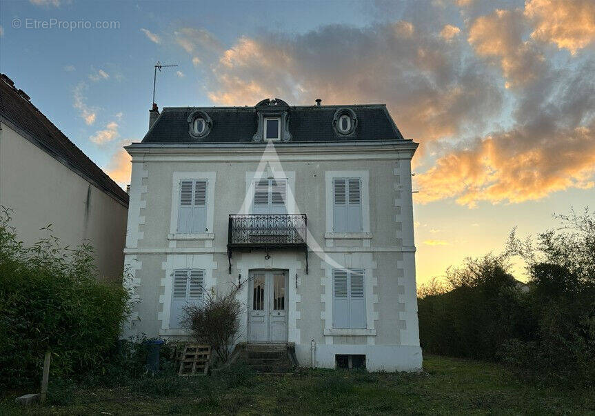 Maison à POISSY