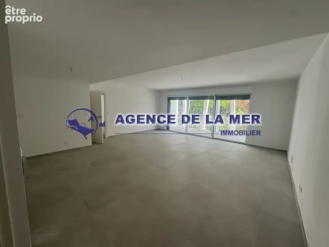 Appartement à LA GRANDE-MOTTE