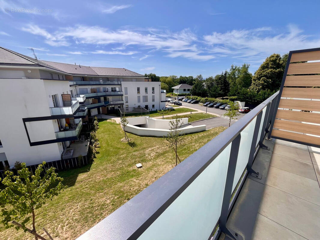 Appartement à DIVONNE-LES-BAINS