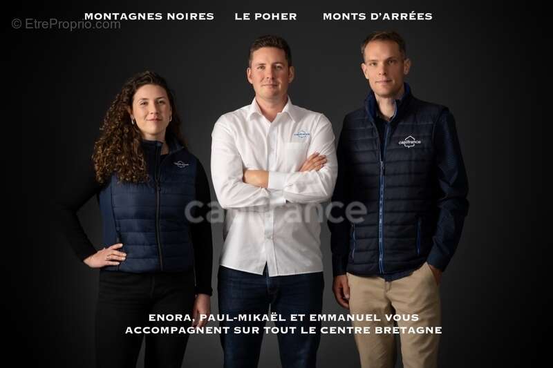 Commerce à CARHAIX-PLOUGUER