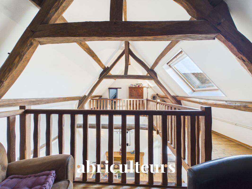 Maison à GALLARDON